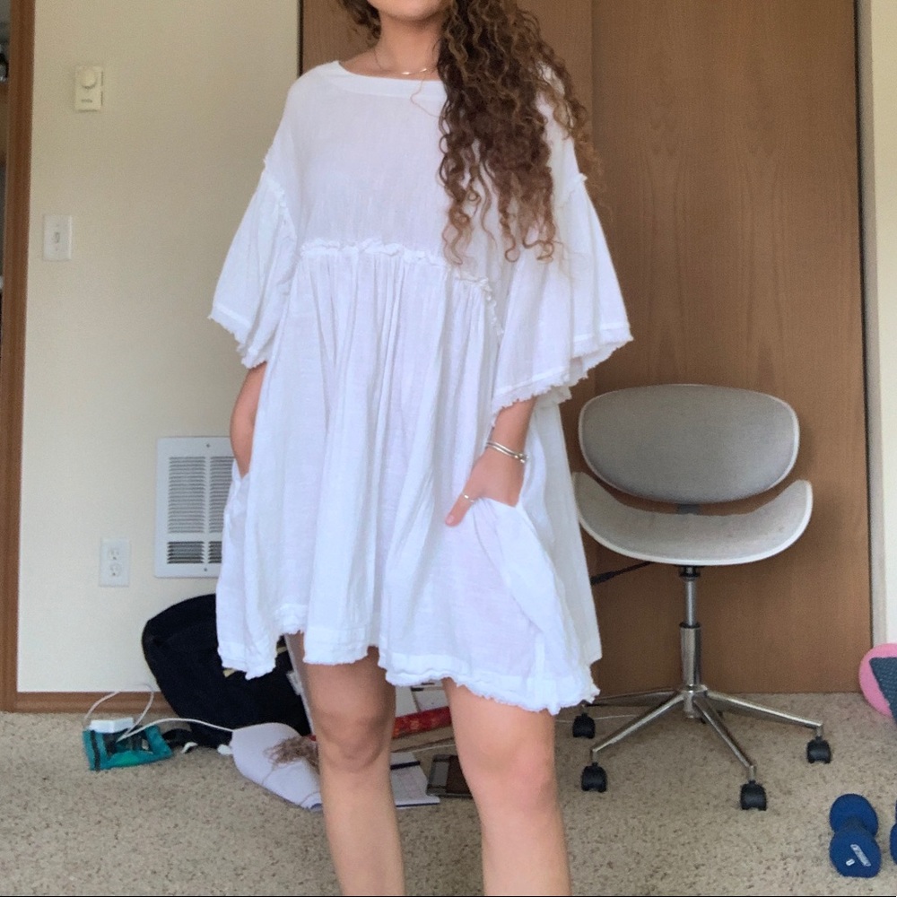Free people tunic dress